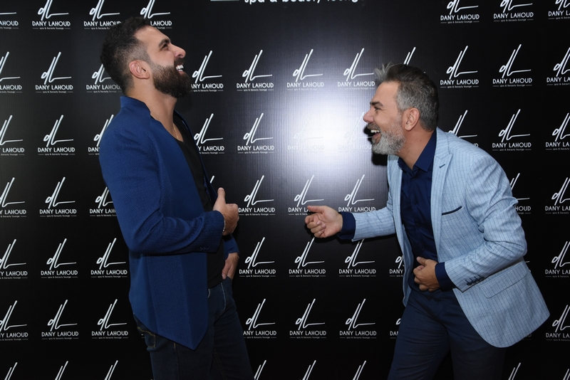 Opening of Dany Lahoud SPA & Beauty Lounge in Kaslik